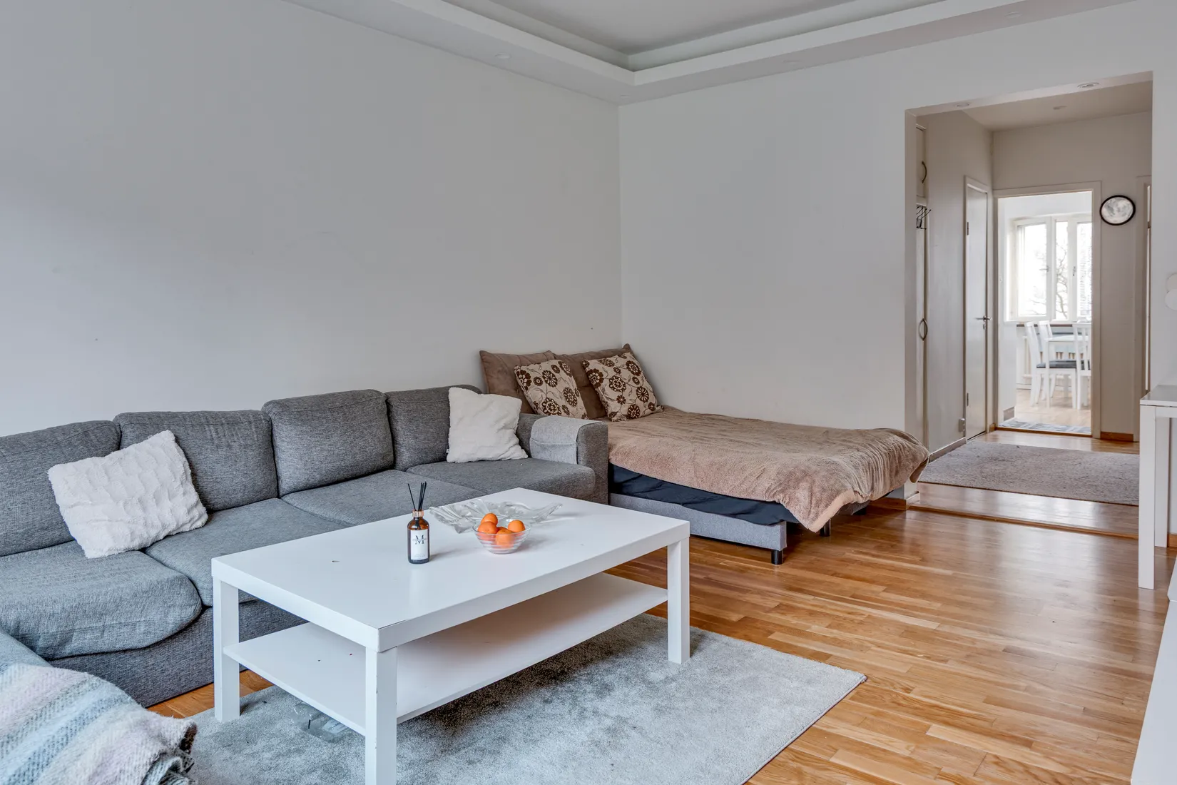 Bostadsrätt, Baskemöllegatan 3D, Sorgenfri, Malmö