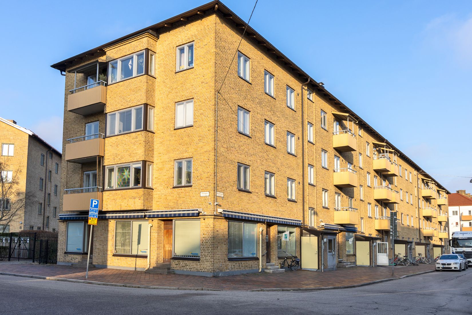 Bostadsrätt, Baskemöllegatan 3D, Sorgenfri, Malmö