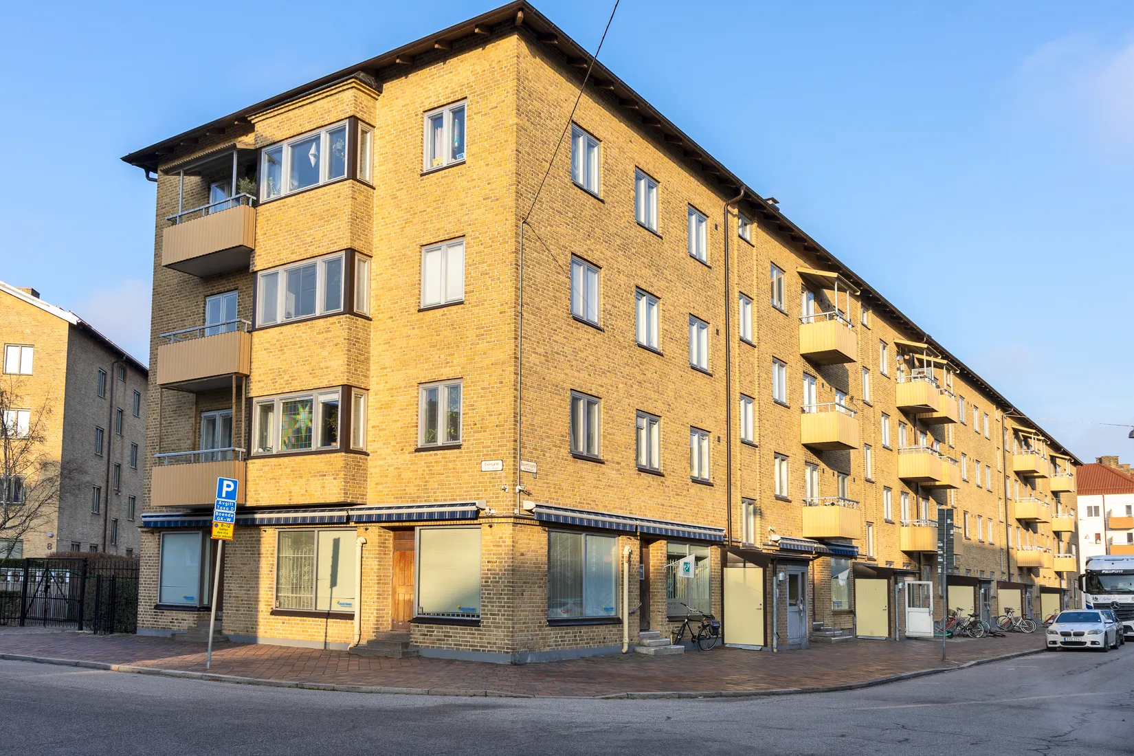 Bostadsrätt, Baskemöllegatan 3D, Sorgenfri, Malmö