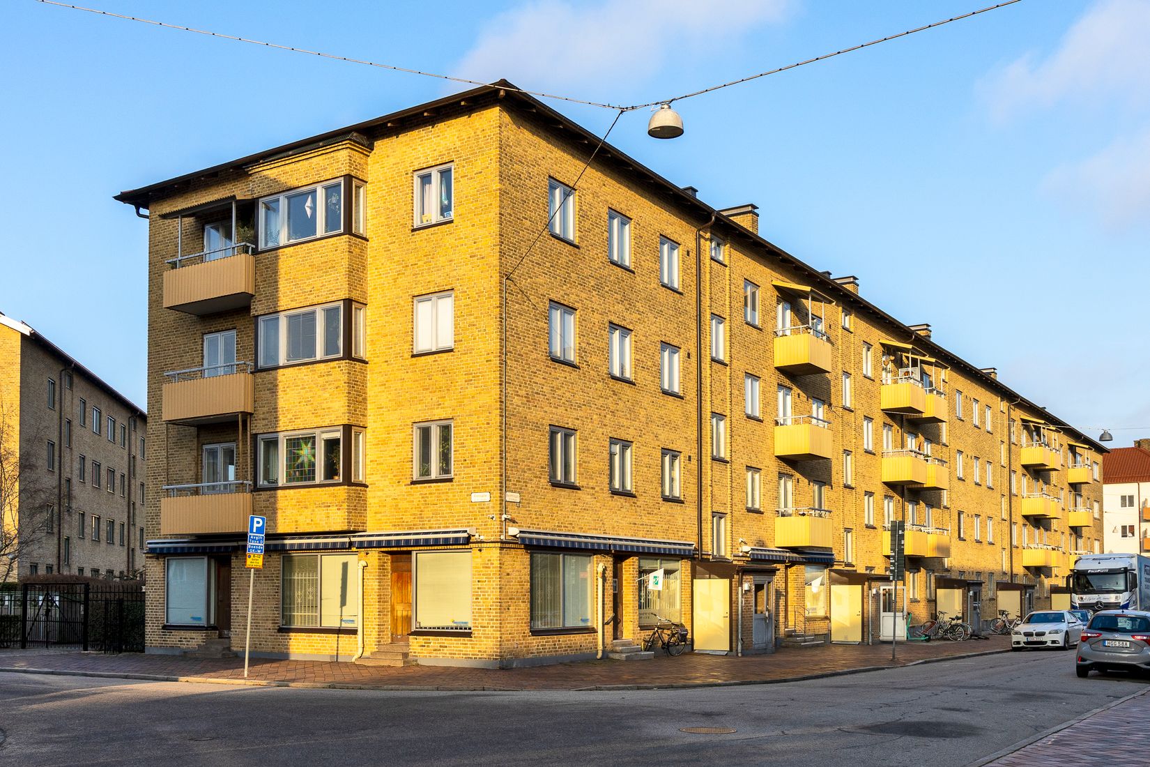 Bostadsrätt, Baskemöllegatan 3D, Sorgenfri, Malmö