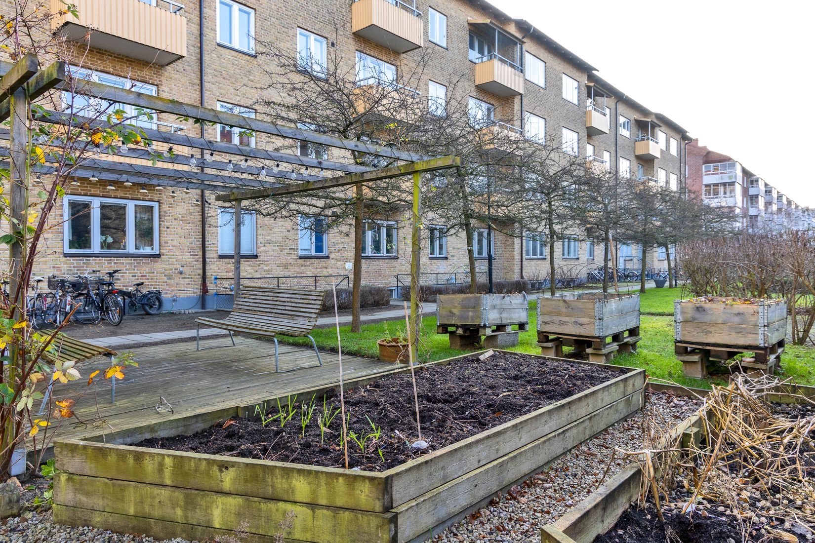 Bostadsrätt, Baskemöllegatan 3D, Sorgenfri, Malmö