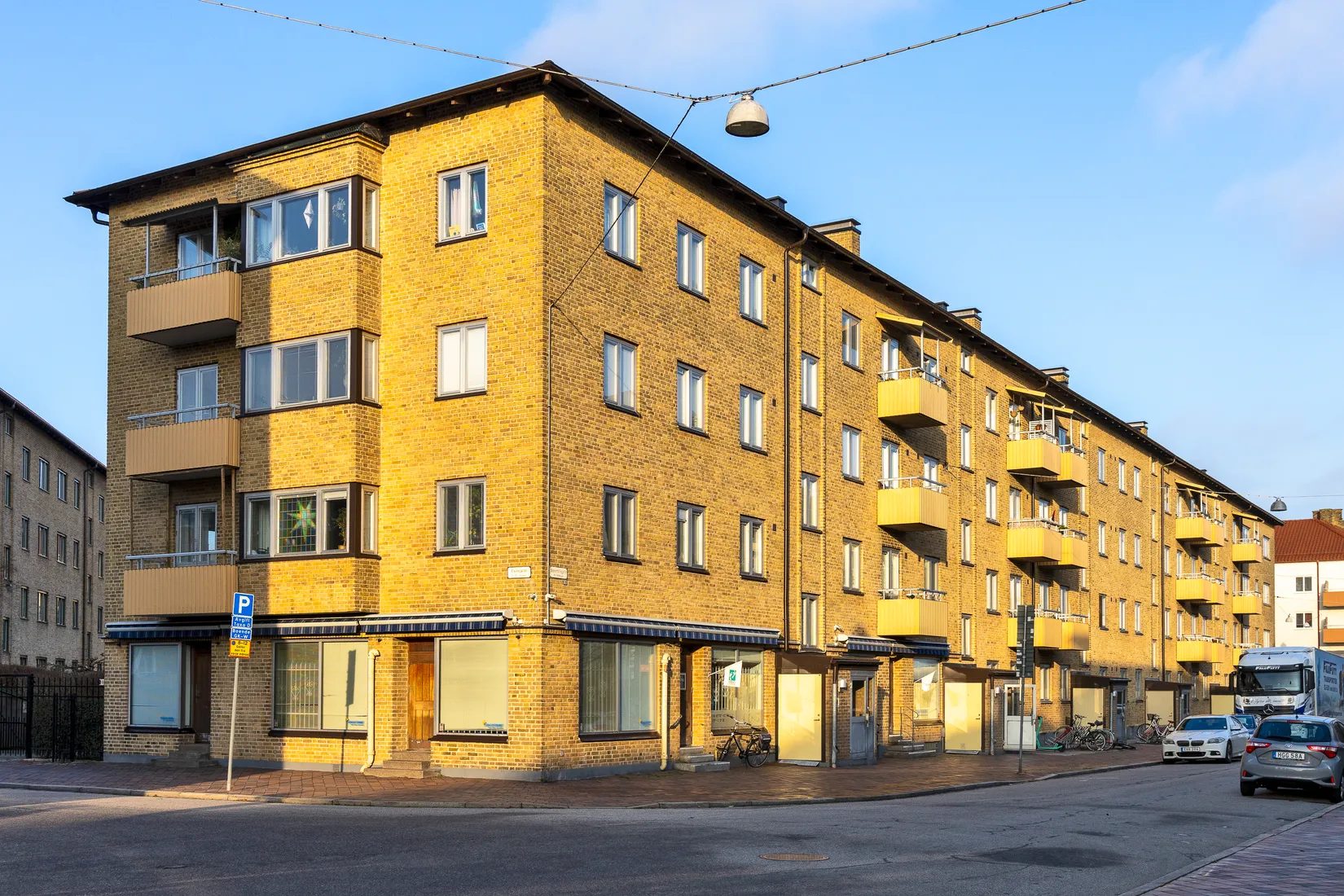 Bostadsrätt, Baskemöllegatan 3D, Sorgenfri, Malmö