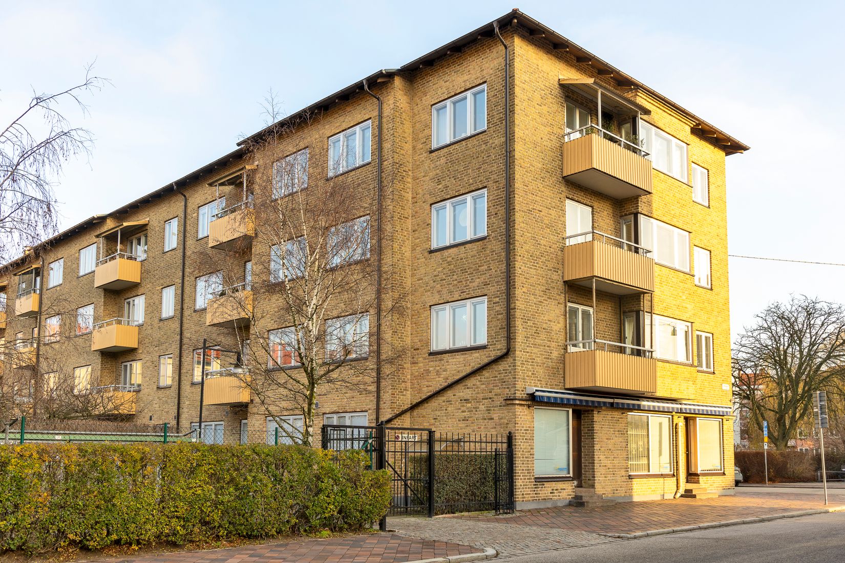 Bostadsrätt, Baskemöllegatan 3D, Sorgenfri, Malmö