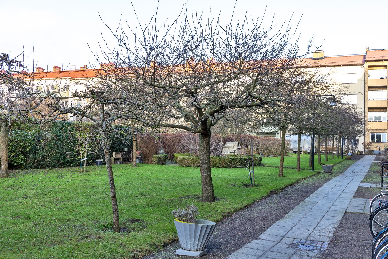 Bostadsrätt, Baskemöllegatan 3D, Sorgenfri, Malmö