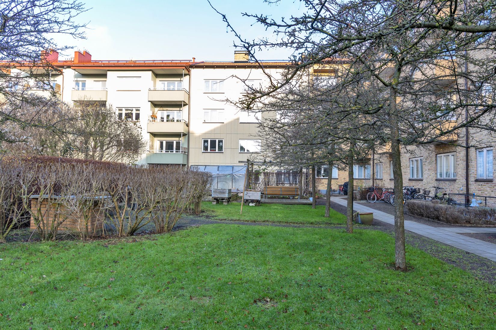 Bostadsrätt, Baskemöllegatan 3D, Sorgenfri, Malmö