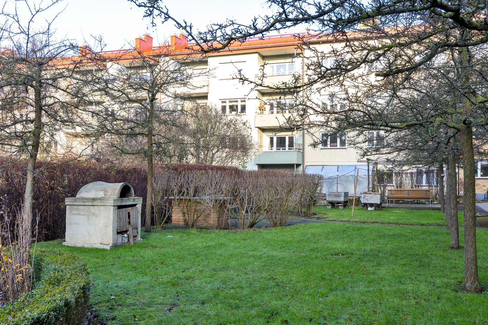 Bostadsrätt, Baskemöllegatan 3D, Sorgenfri, Malmö