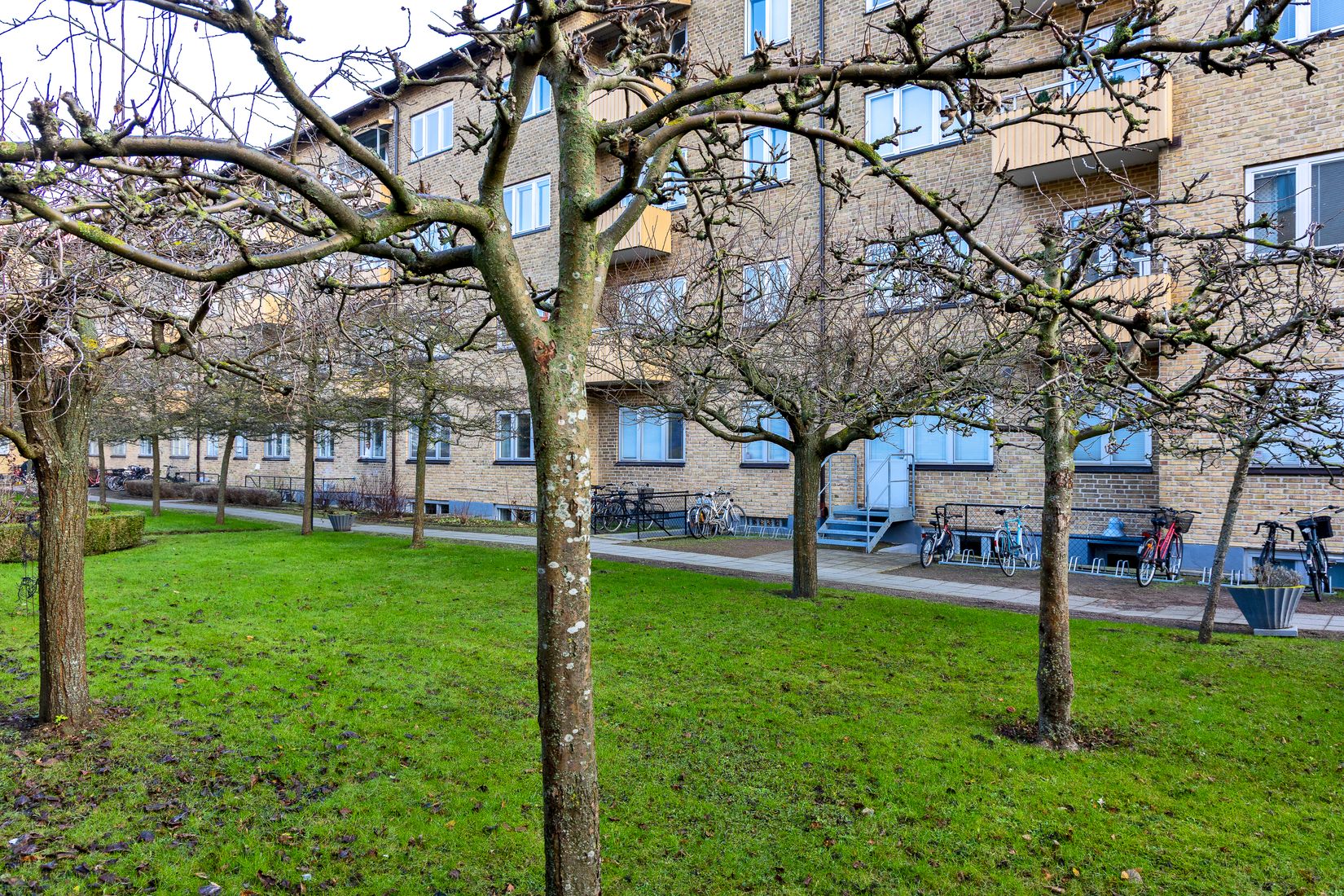 Bostadsrätt, Baskemöllegatan 3D, Sorgenfri, Malmö