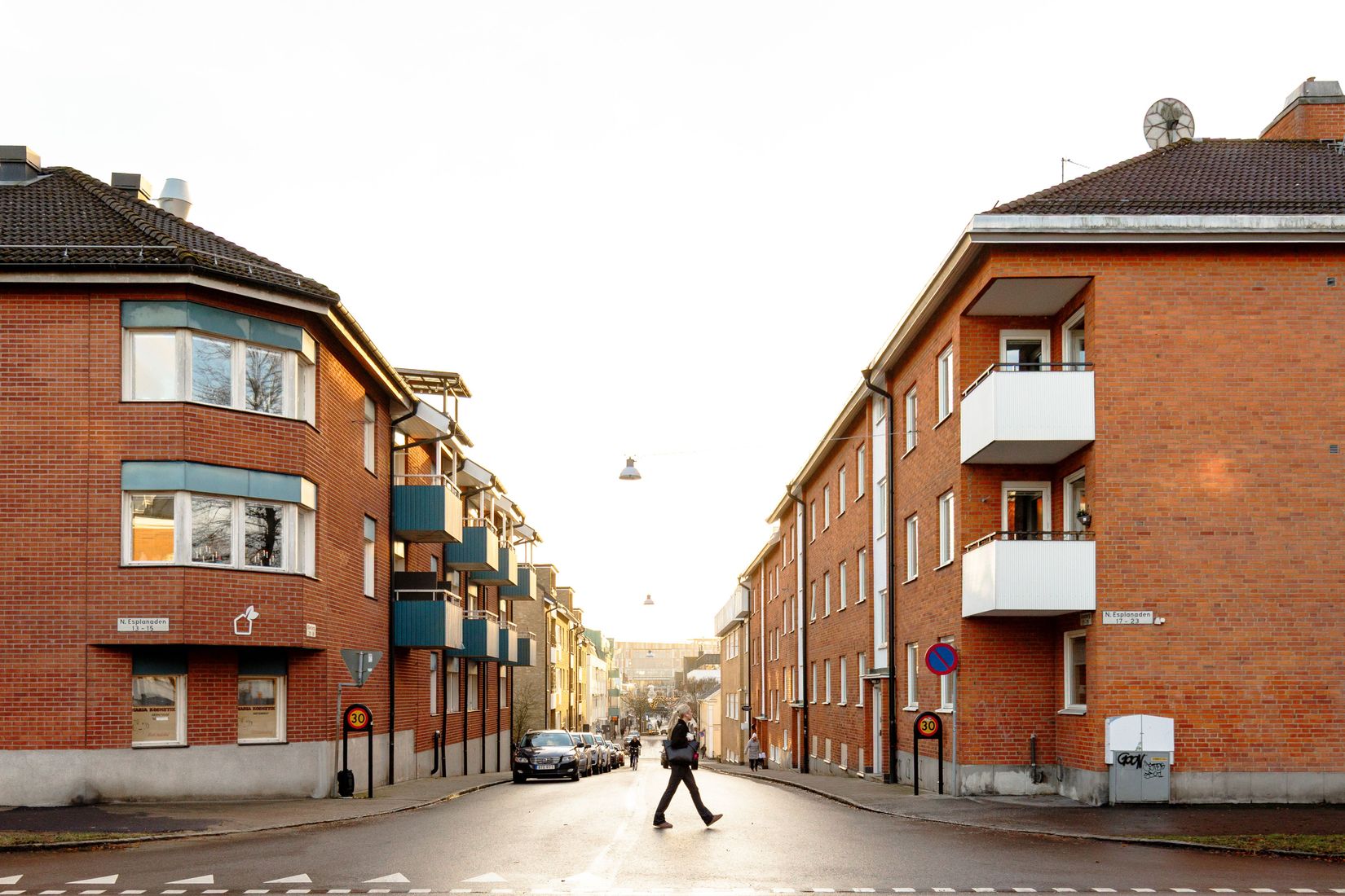 Bostadsrätt, Klostergatan 19C, Centrum, Växjö