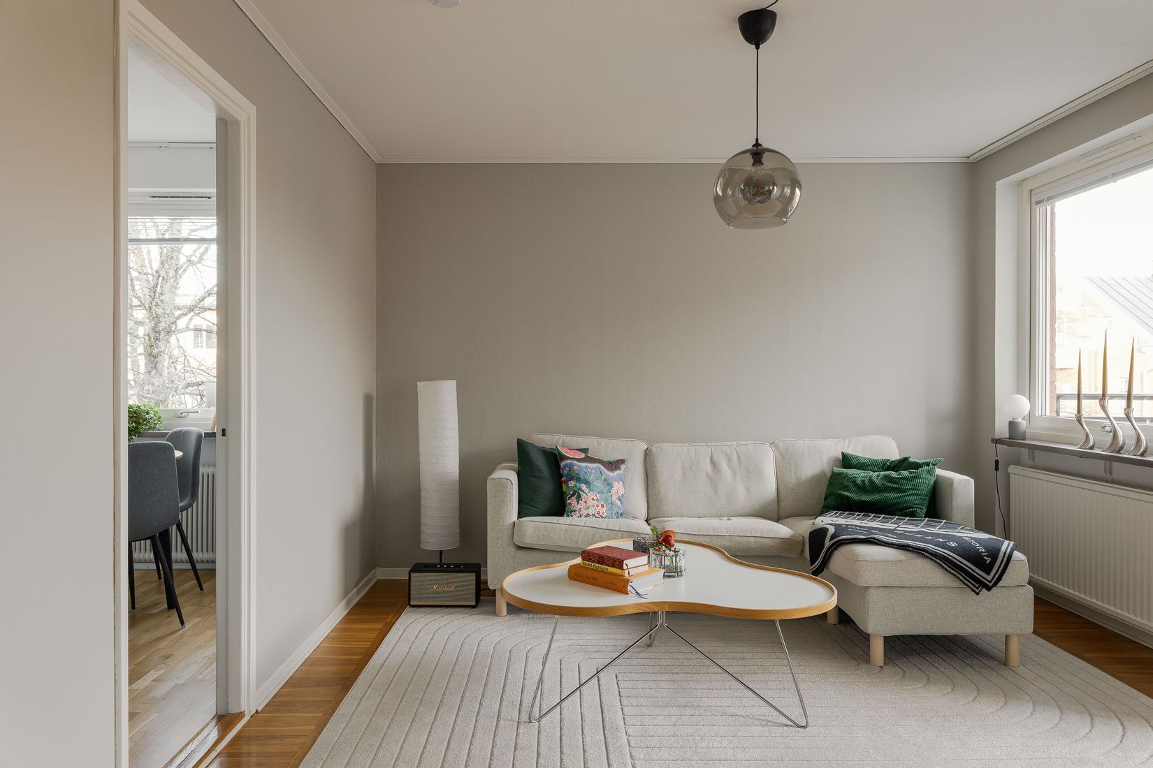 Bostadsrätt, Klostergatan 19C, Centrum, Växjö