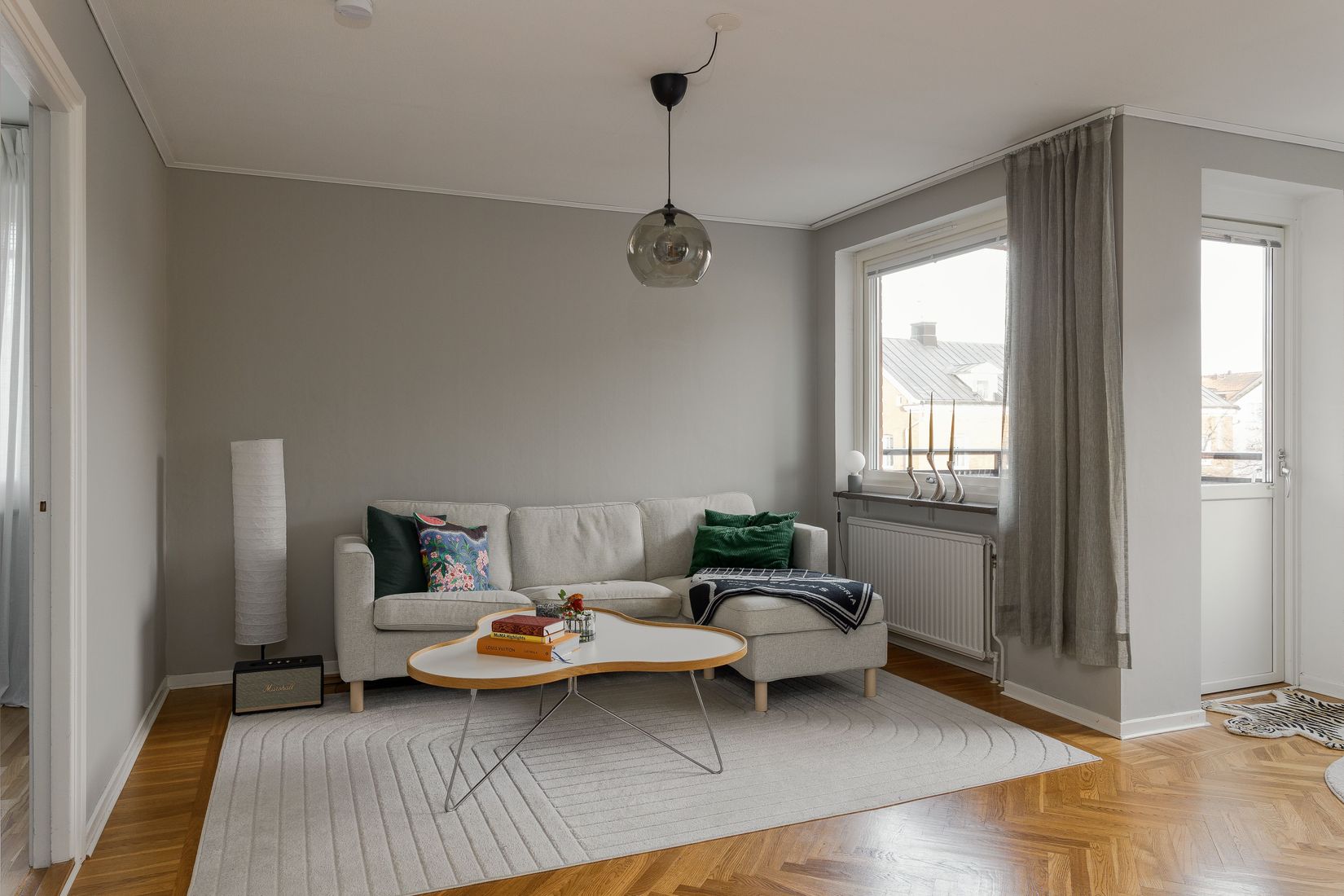 Bostadsrätt, Klostergatan 19C, Centrum, Växjö