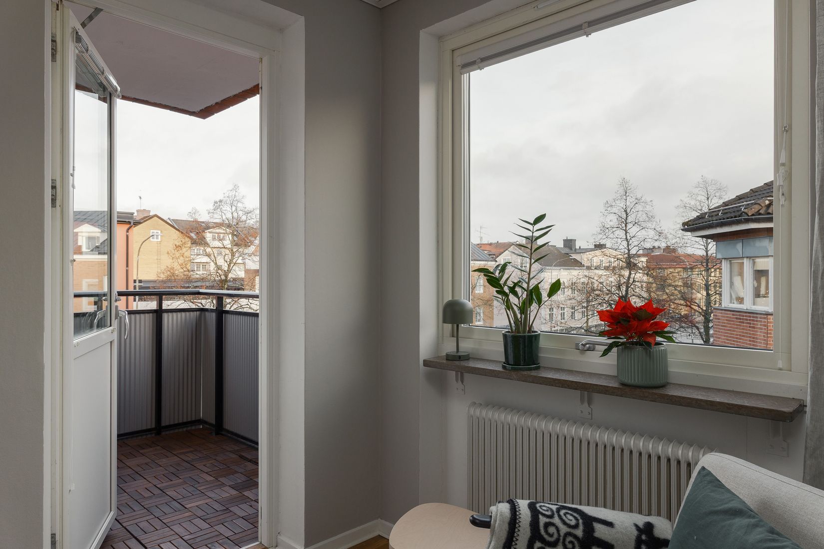 Bostadsrätt, Klostergatan 19C, Centrum, Växjö