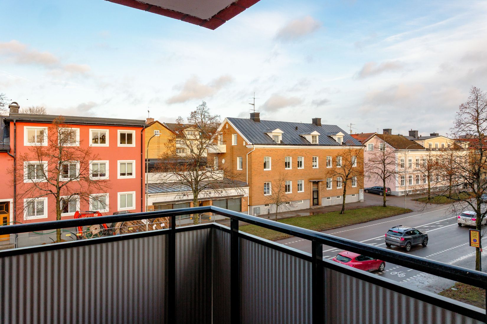 Bostadsrätt, Klostergatan 19C, Centrum, Växjö