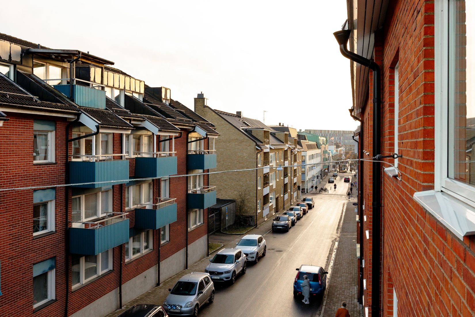 Bostadsrätt, Klostergatan 19C, Centrum, Växjö