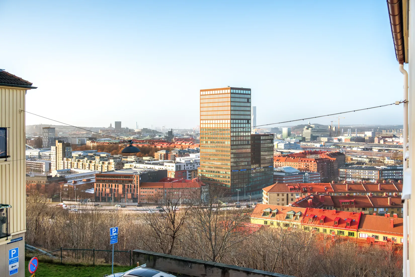 Bostadsrätt, Jenny Lindsgatan 8, Lunden, Göteborg