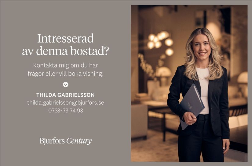 Bostadsrätt, Jenny Lindsgatan 8, Lunden, Göteborg