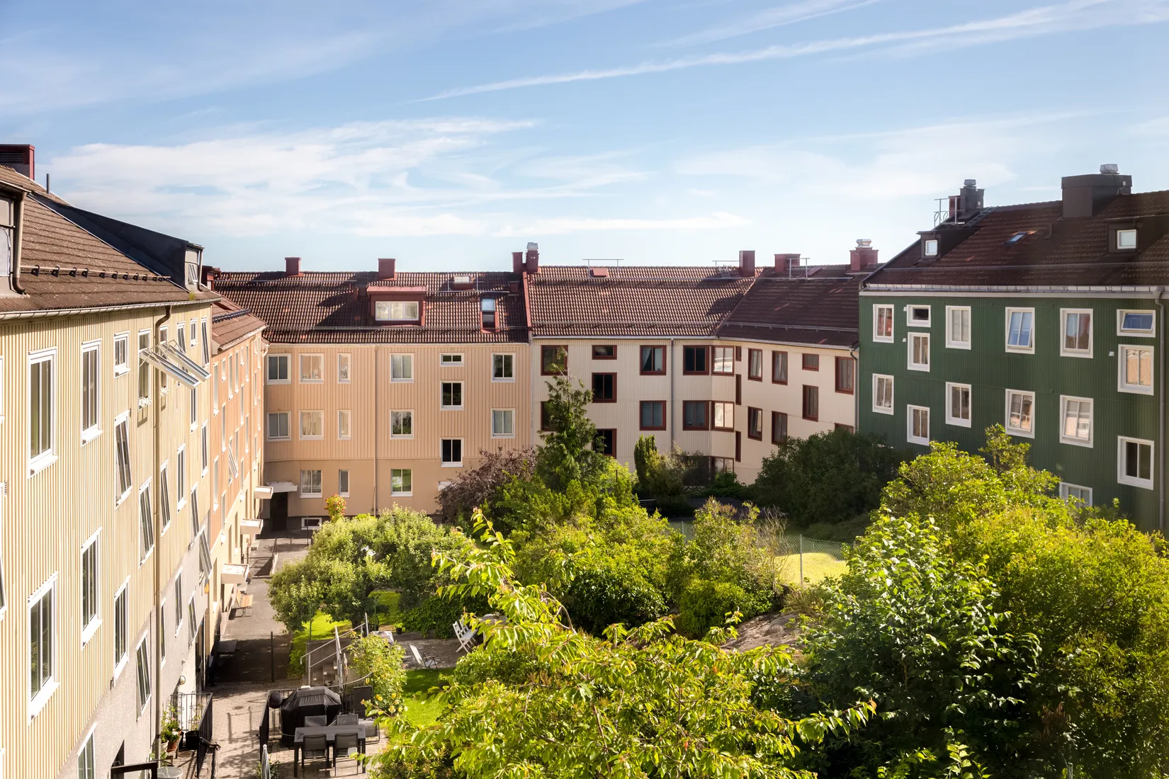 Bostadsrätt, Jenny Lindsgatan 8, Lunden, Göteborg