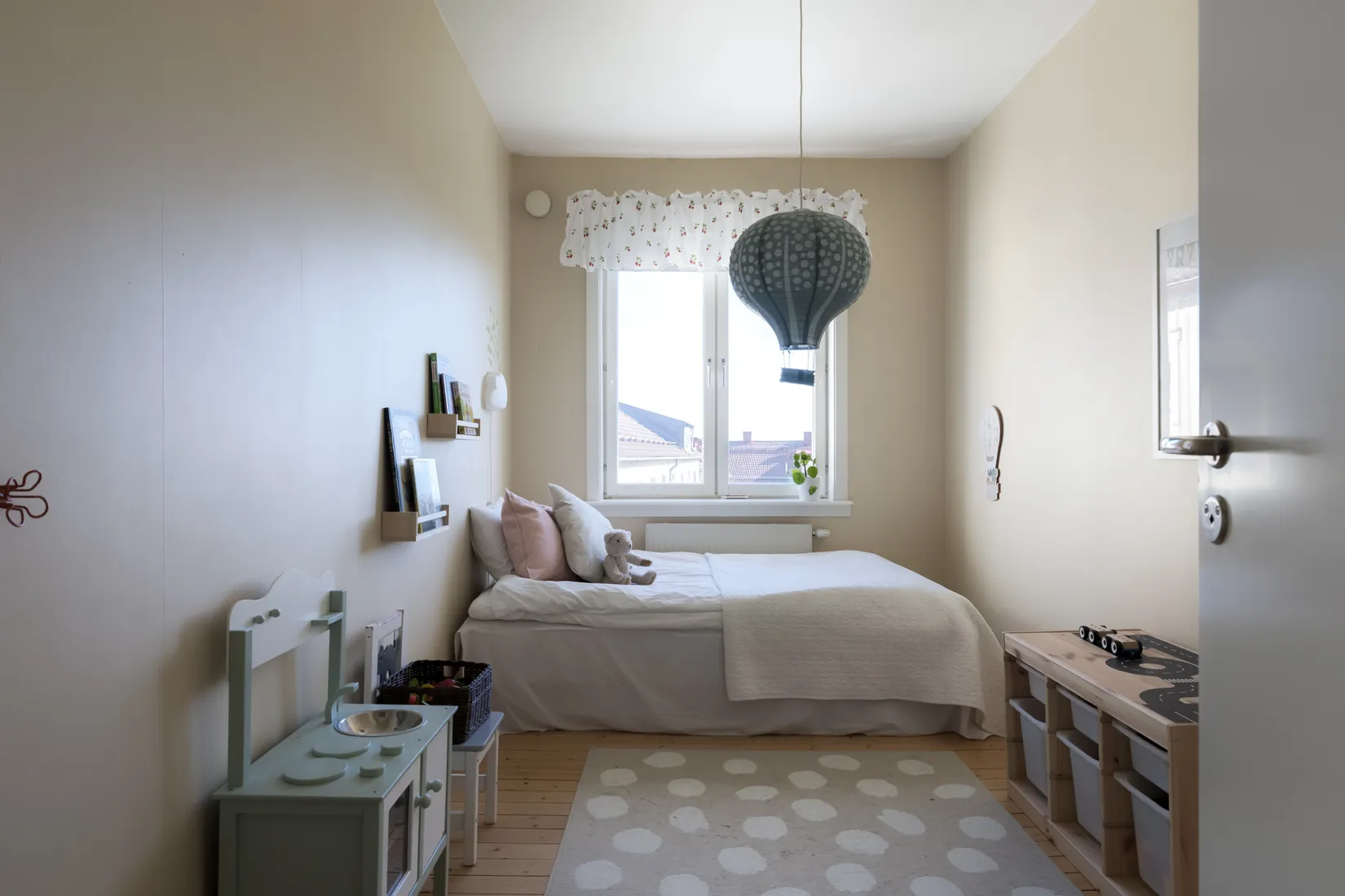 Bostadsrätt, Jenny Lindsgatan 8, Lunden, Göteborg