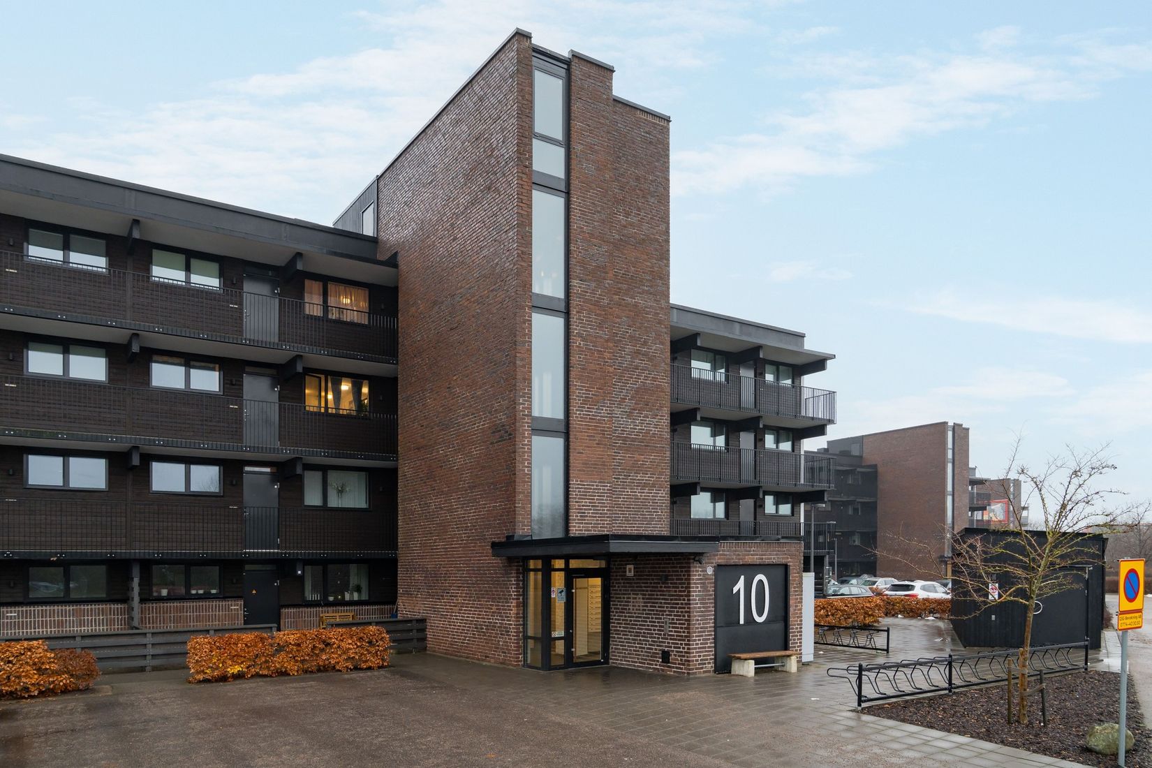 Bostadsrätt, Närlundavägen 10, Närlunda, Helsingborg