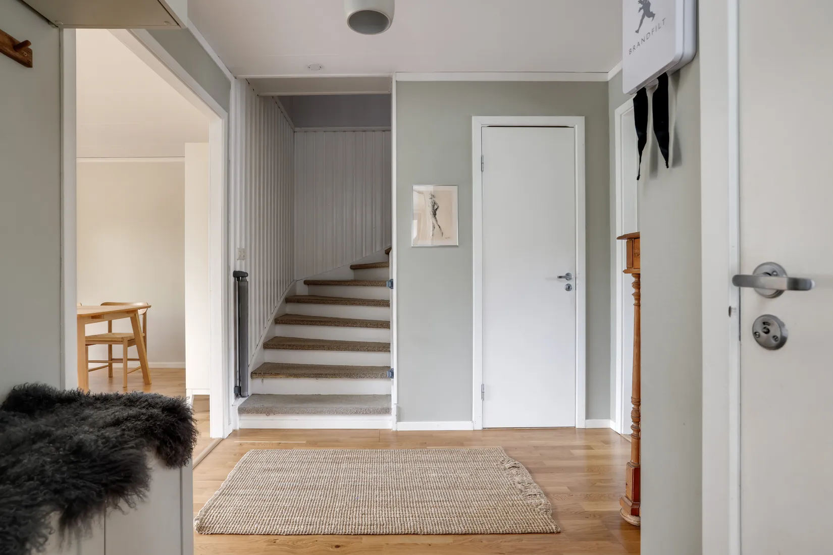 Villa, Radhus, Erikshultsvägen 20, Adolfsberg, Örebro