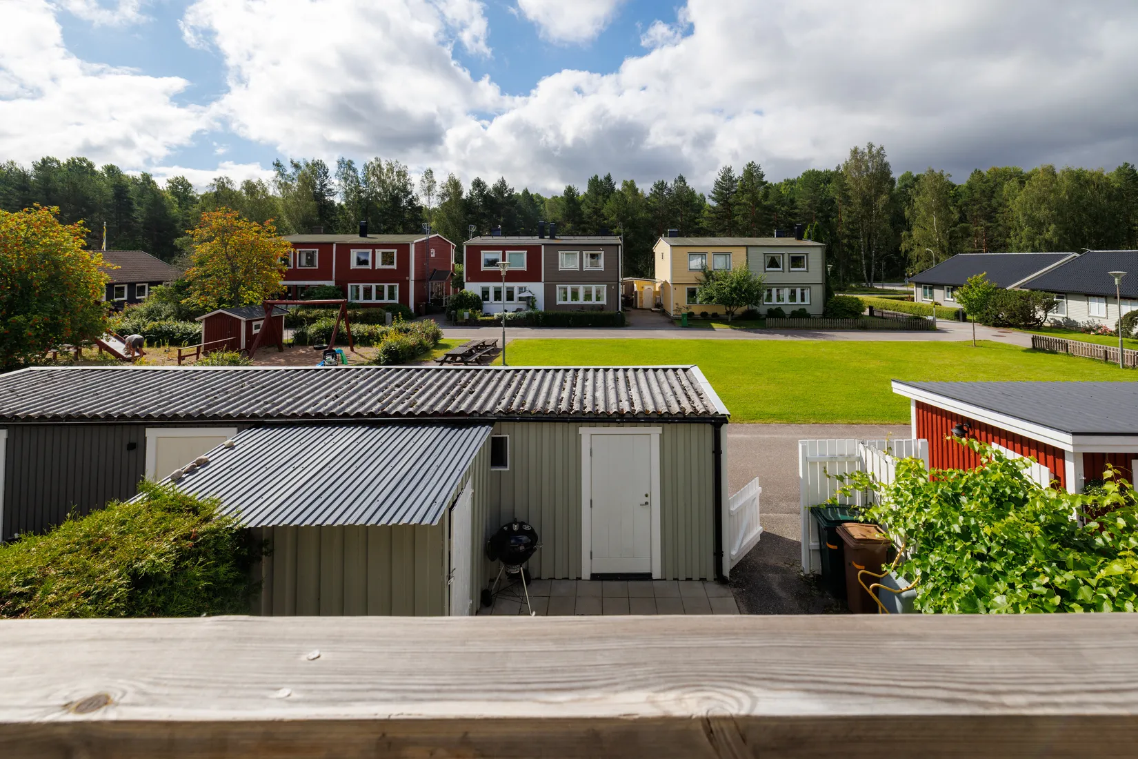 Villa, Radhus, Erikshultsvägen 20, Adolfsberg, Örebro