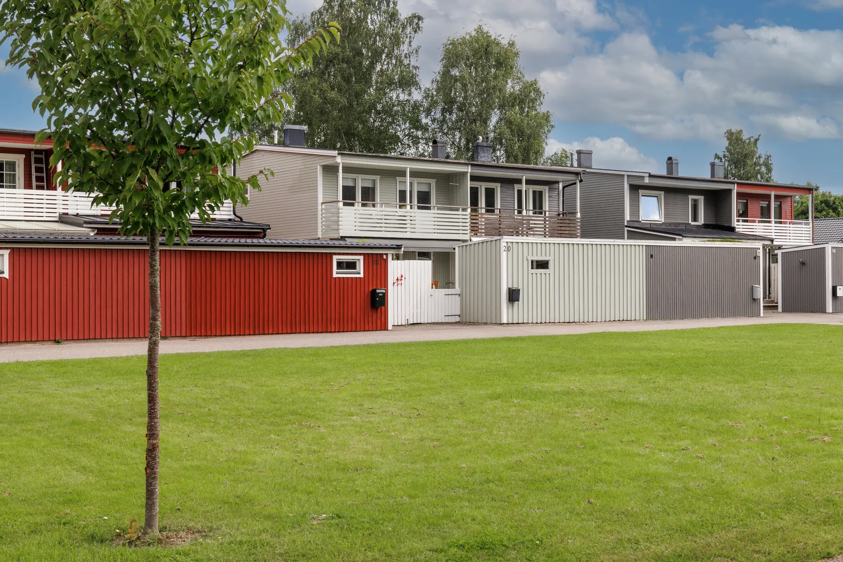 Villa, Radhus, Erikshultsvägen 20, Adolfsberg, Örebro