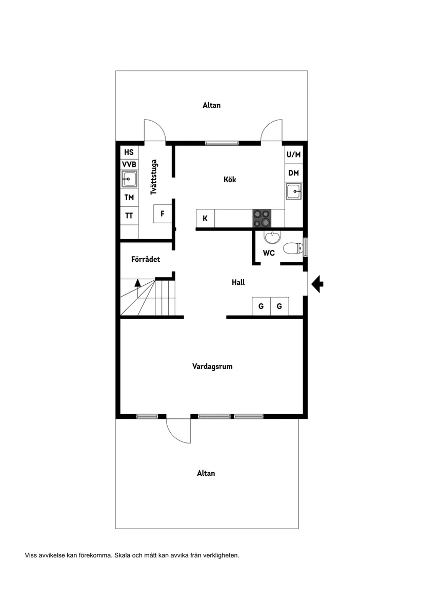 Villa, Radhus, Erikshultsvägen 20, Adolfsberg, Örebro