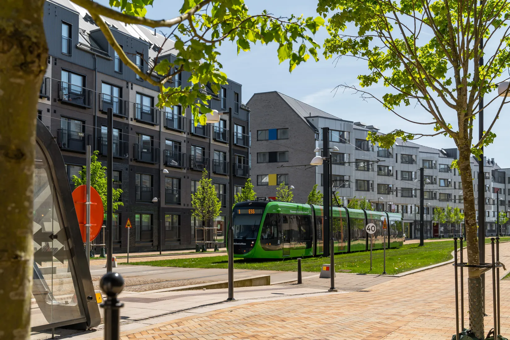 Bostadsrätt, Brunnshögsgatan 40, Brunnshög, Lund