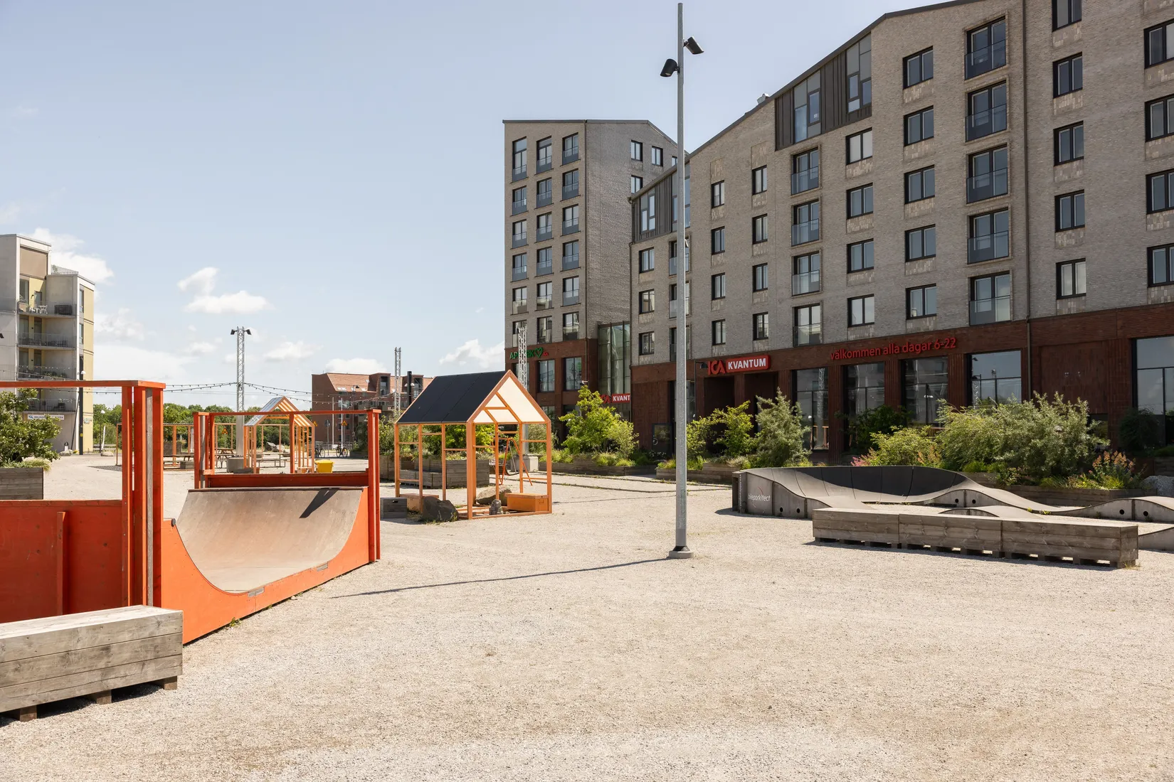 Bostadsrätt, Brunnshögsgatan 40, Brunnshög, Lund