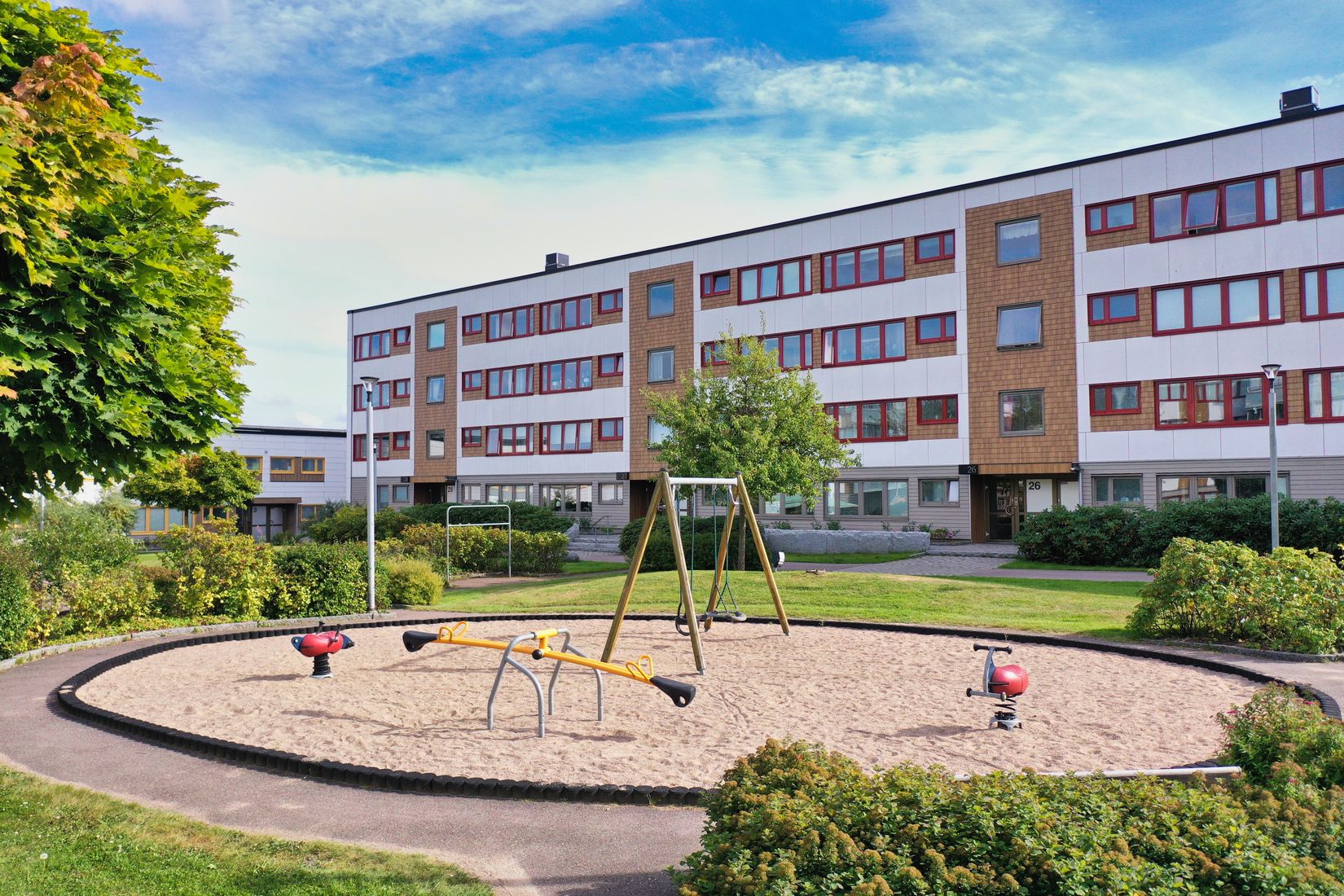 Bostadsrätt, Bäckebolsängen 27, Hisings Backa Bäckebol, Göteborg