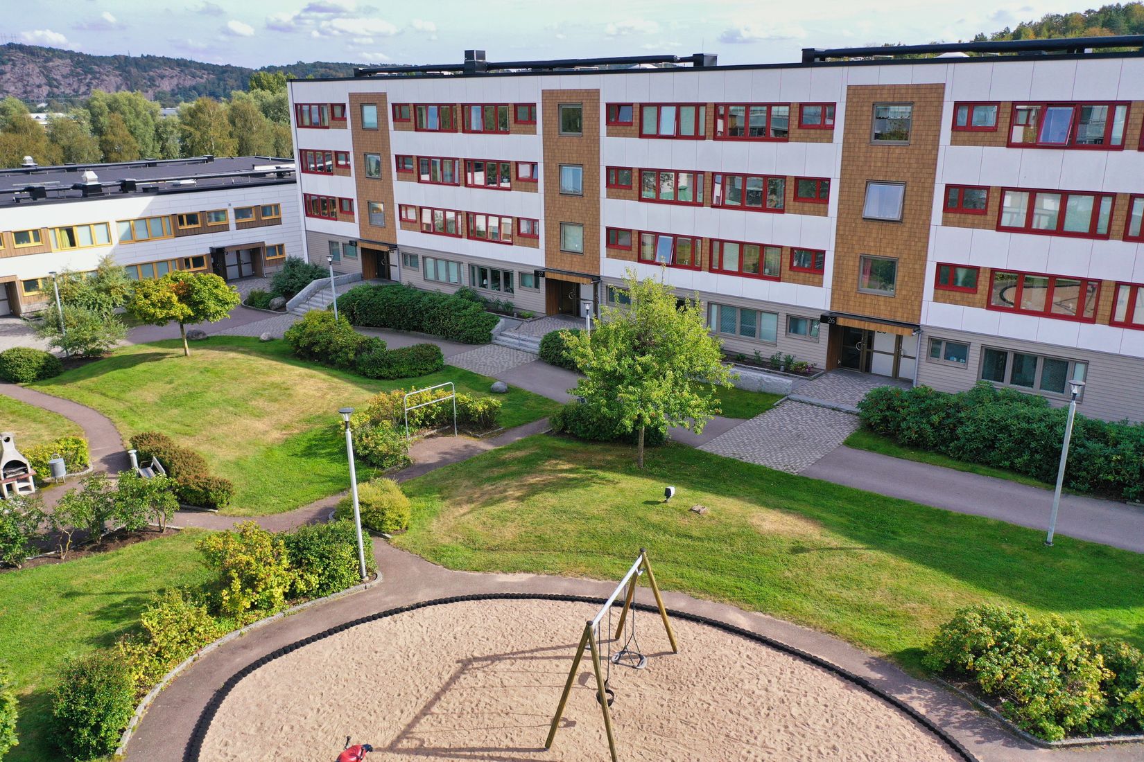 Bostadsrätt, Bäckebolsängen 27, Hisings Backa Bäckebol, Göteborg