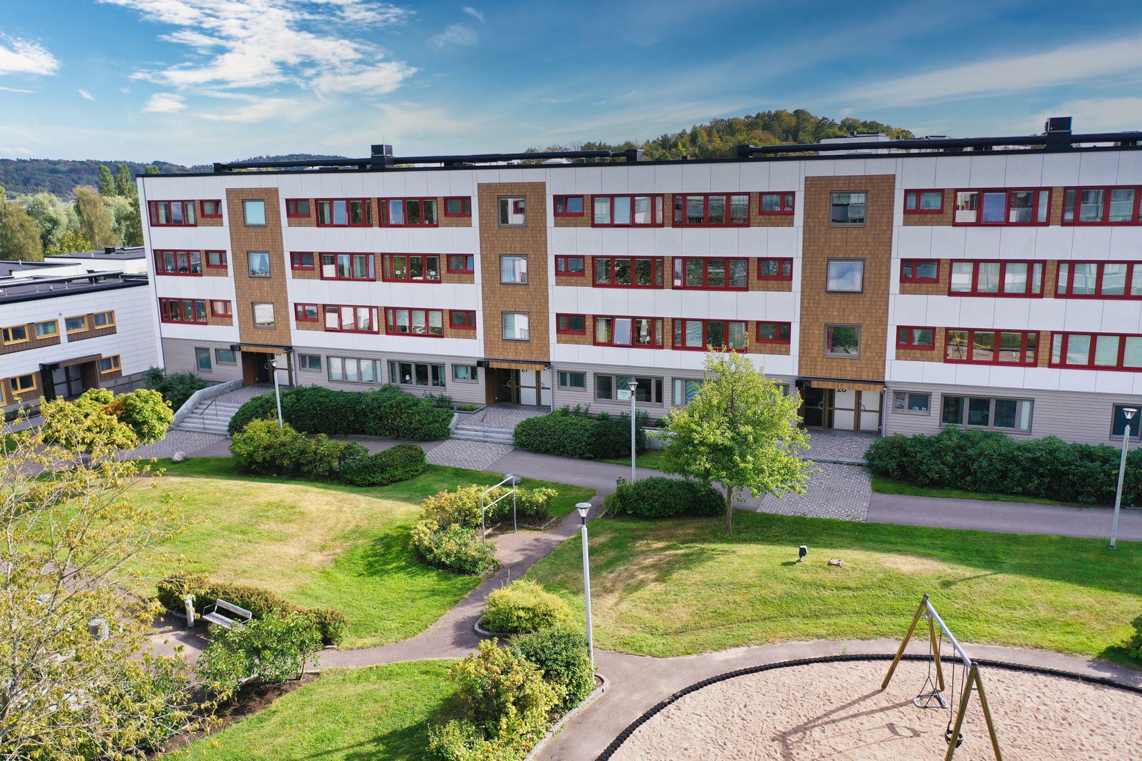 Bostadsrätt, Bäckebolsängen 27, Hisings Backa Bäckebol, Göteborg