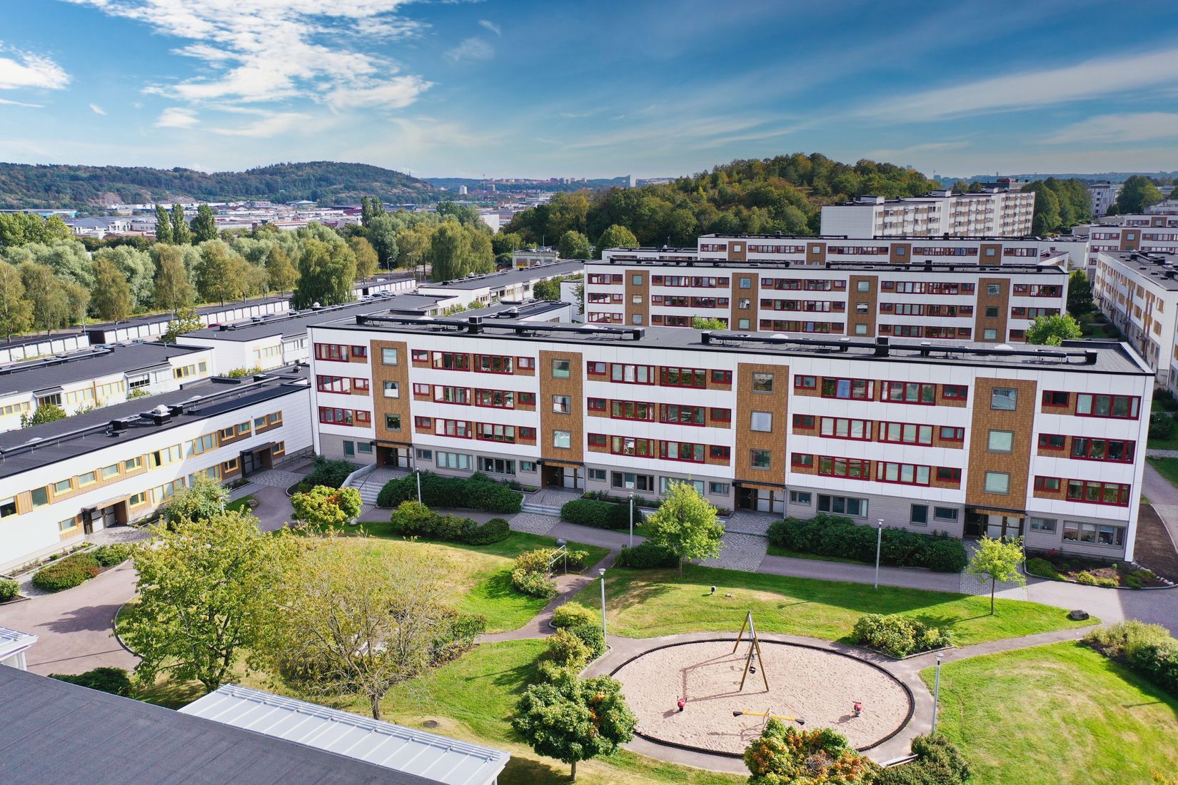 Bostadsrätt, Bäckebolsängen 27, Hisings Backa Bäckebol, Göteborg