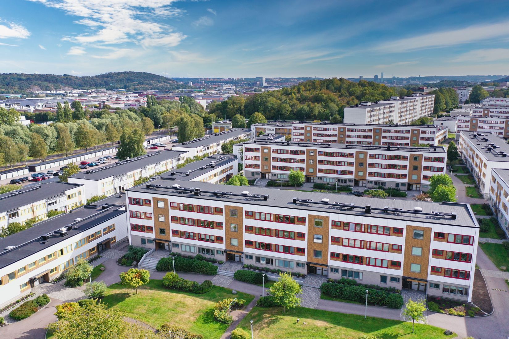 Bostadsrätt, Bäckebolsängen 27, Hisings Backa Bäckebol, Göteborg