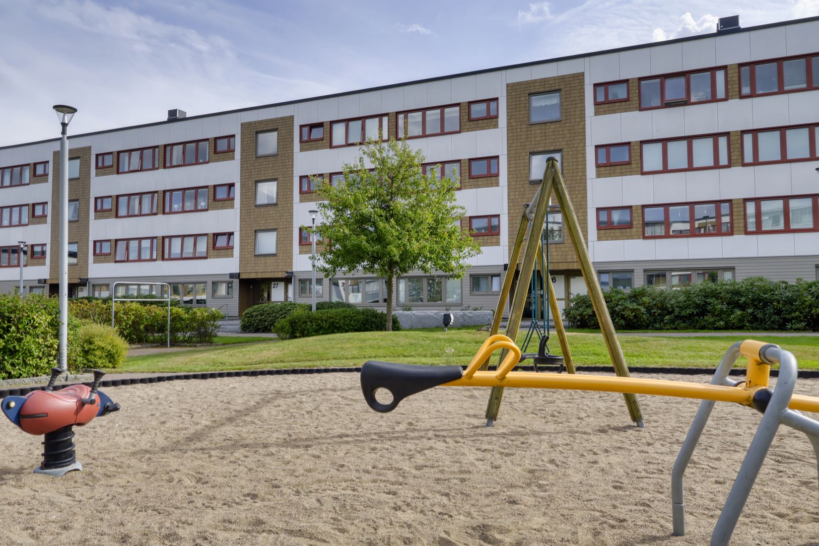 Bostadsrätt, Bäckebolsängen 27, Hisings Backa Bäckebol, Göteborg