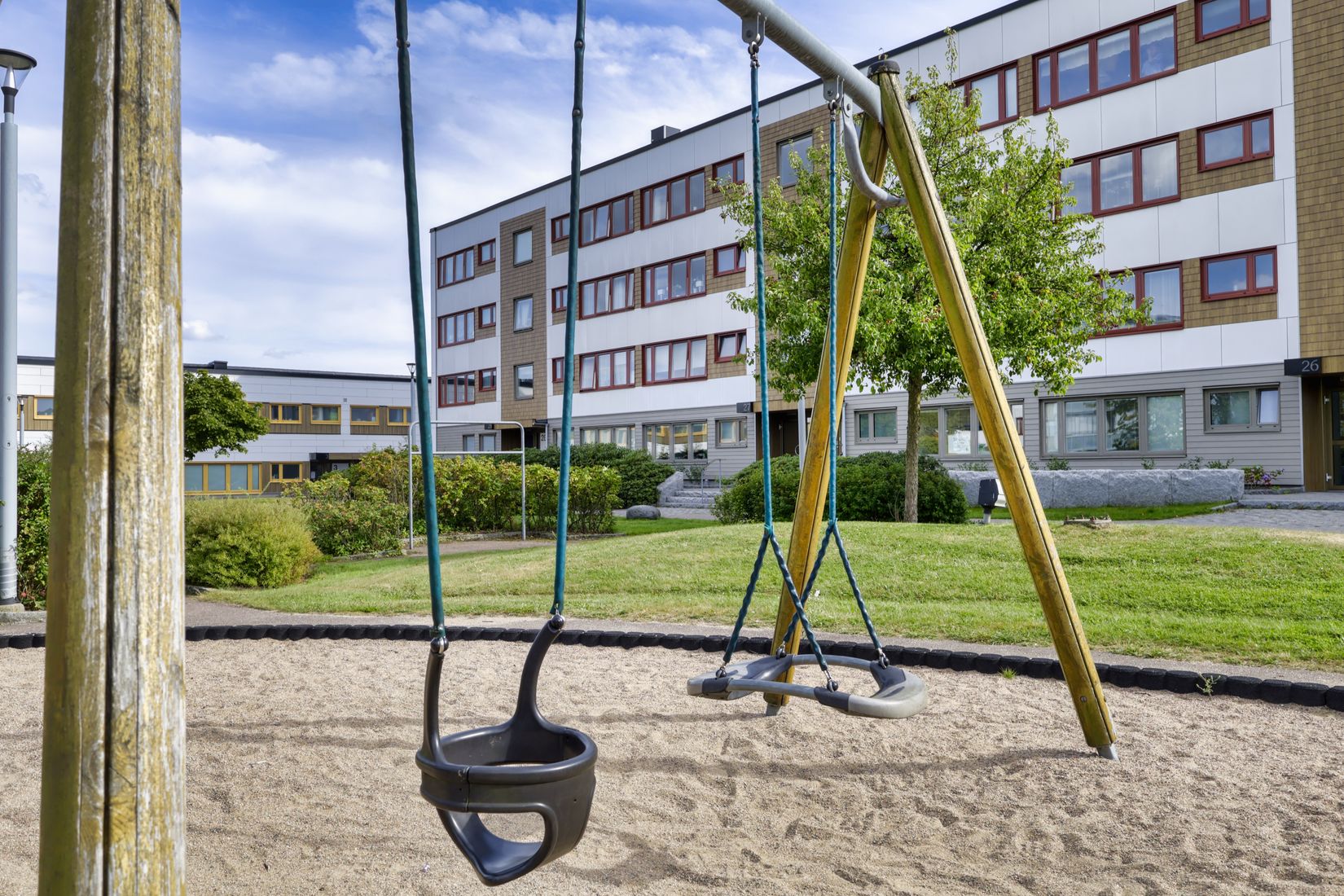 Bostadsrätt, Bäckebolsängen 27, Hisings Backa Bäckebol, Göteborg