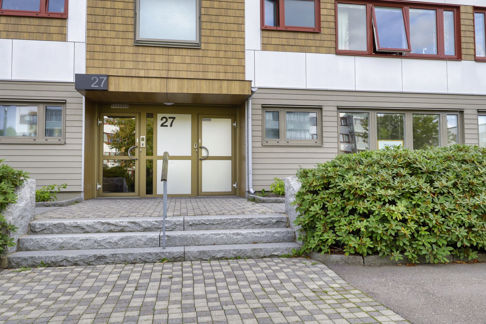 Bostadsrätt, Bäckebolsängen 27, Hisings Backa Bäckebol, Göteborg