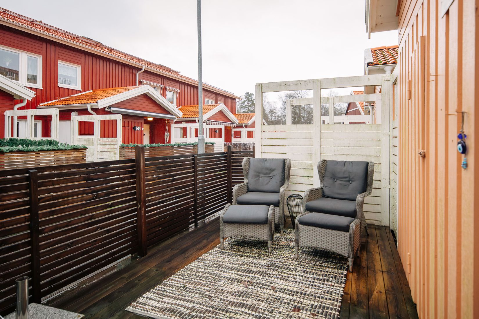 Bostadsrätt, Radhus, Norra Kolarestigen 52, Ekudden, Mariestad