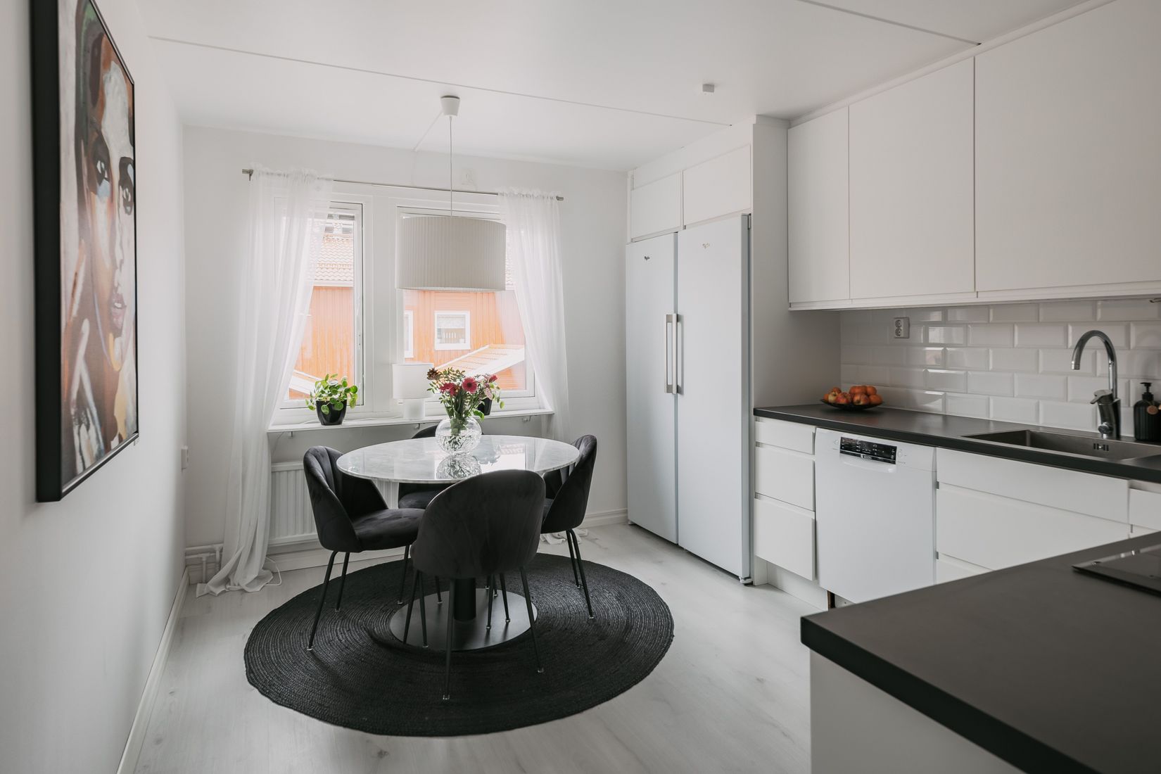 Bostadsrätt, Radhus, Norra Kolarestigen 52, Ekudden, Mariestad
