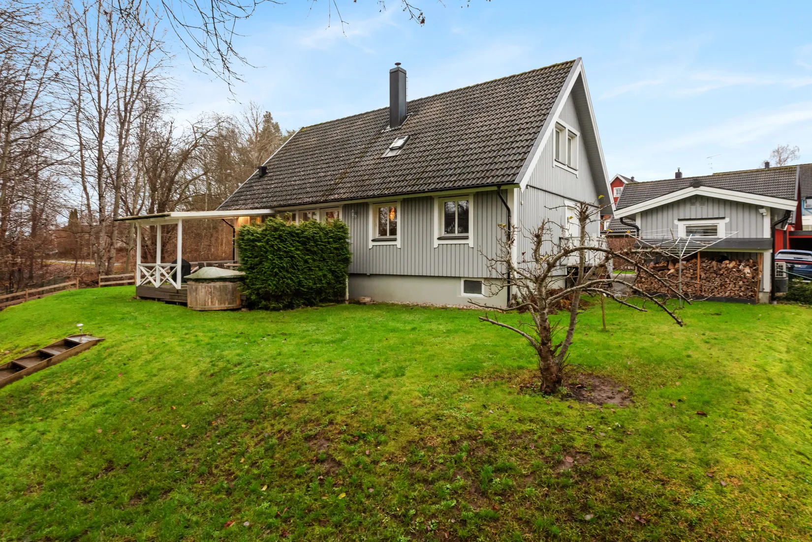 Villa, Allévägen 2, Rimbo - Håsta, Norrtälje