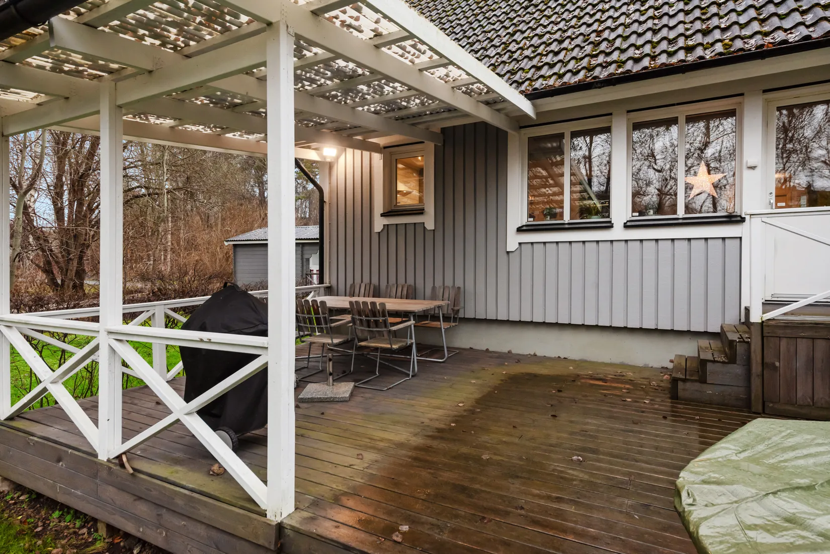 Villa, Allévägen 2, Rimbo - Håsta, Norrtälje