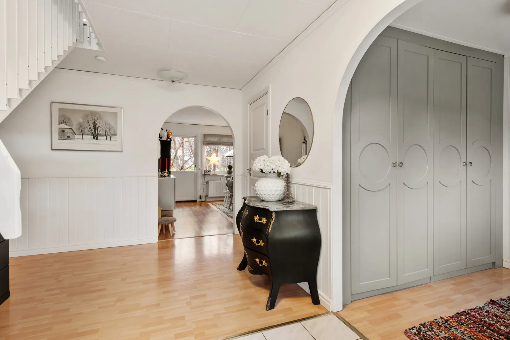 Villa, Allévägen 2, Rimbo - Håsta, Norrtälje