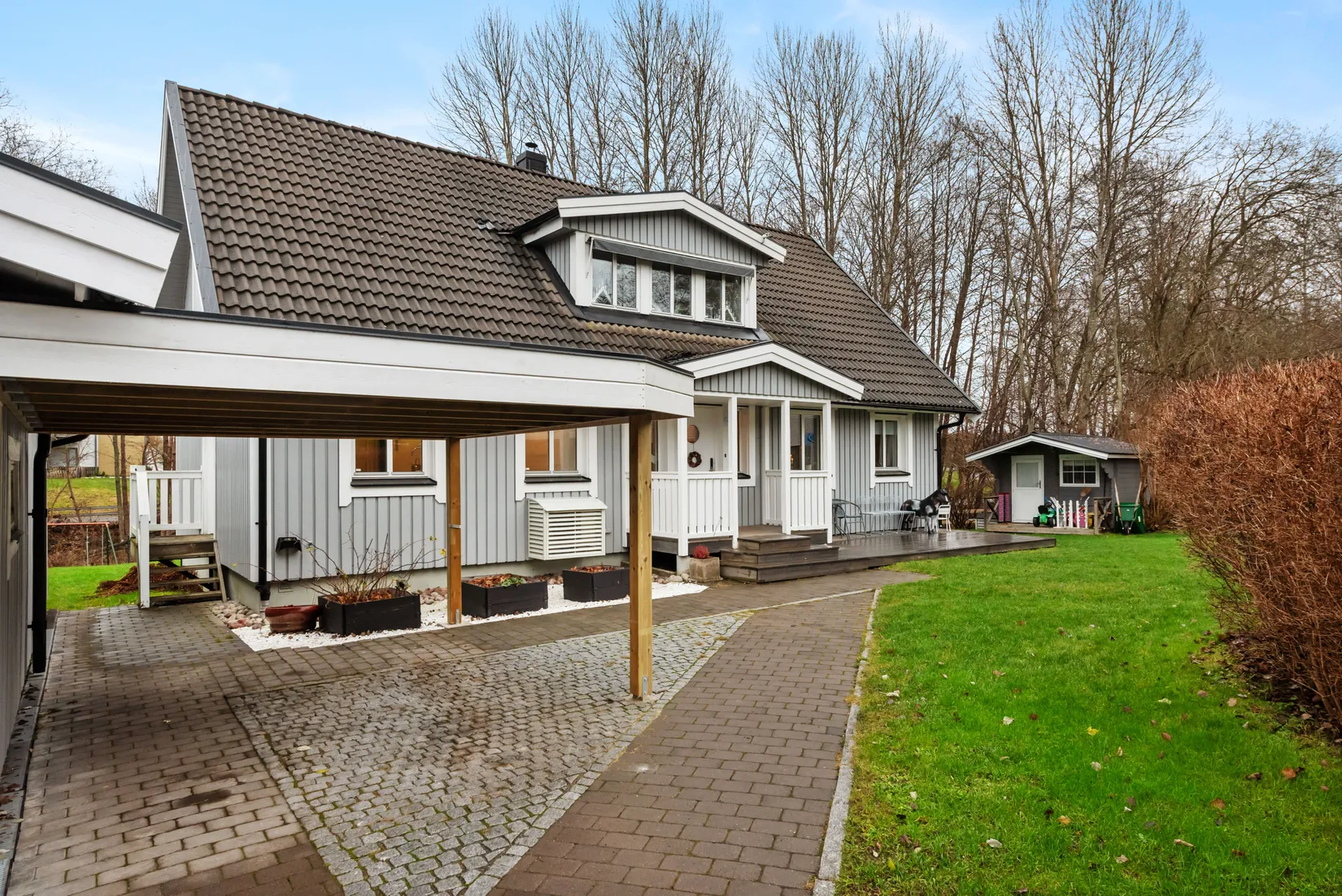 Villa, Allévägen 2, Rimbo - Håsta, Norrtälje