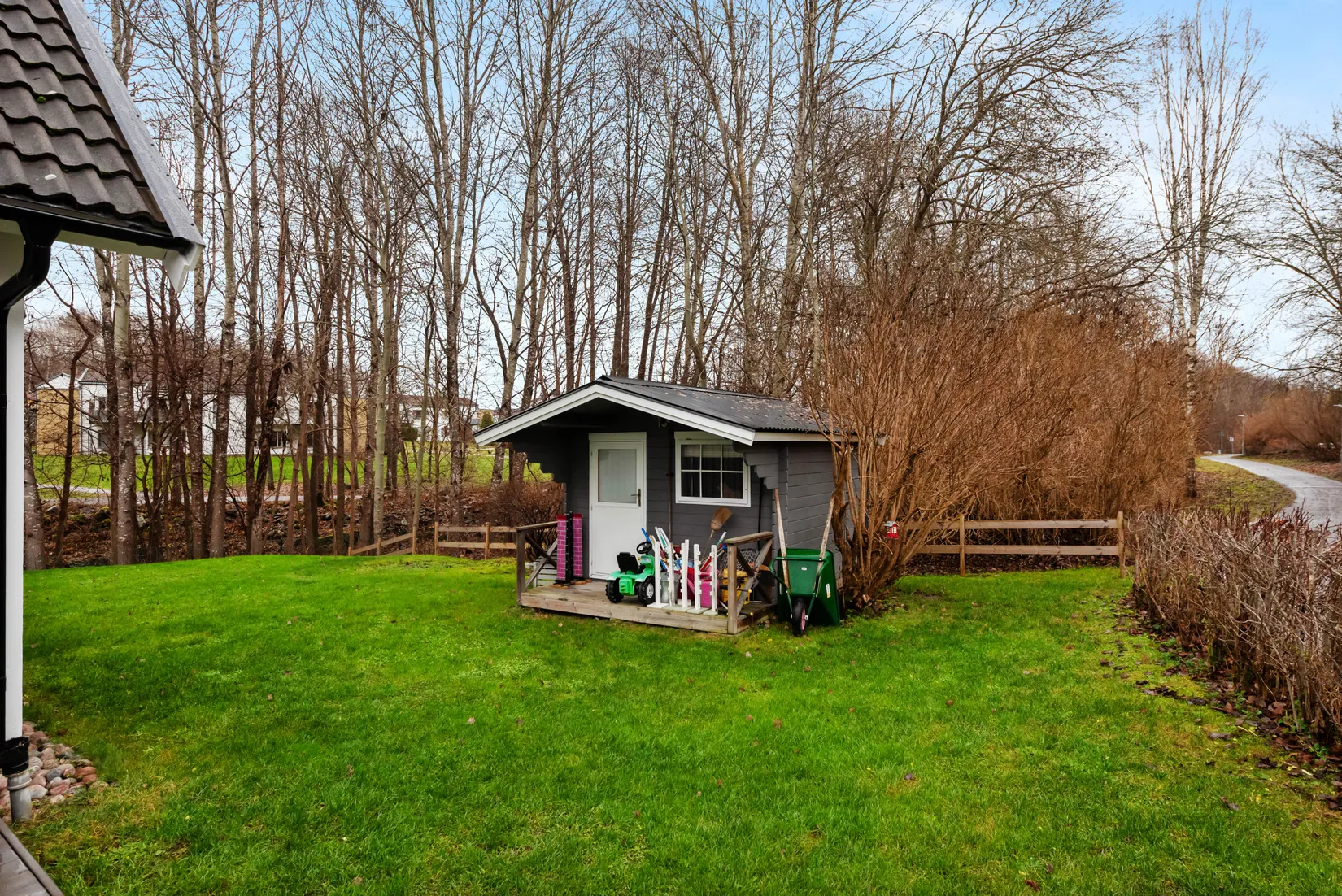 Villa, Allévägen 2, Rimbo - Håsta, Norrtälje