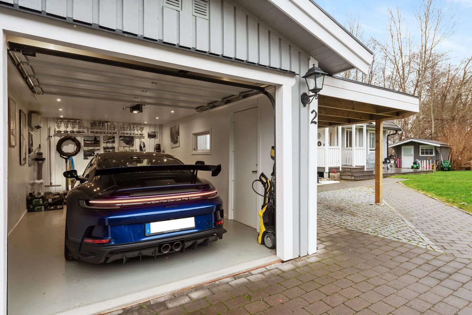 Villa, Allévägen 2, Rimbo - Håsta, Norrtälje