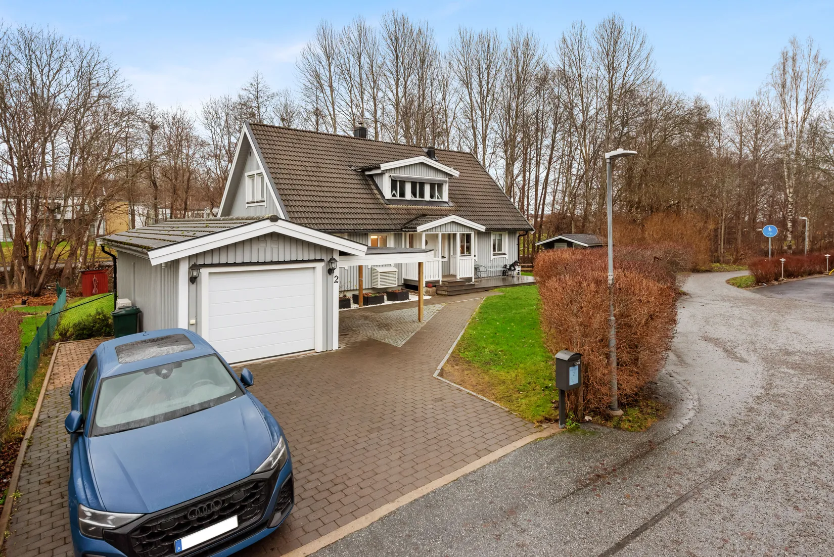 Villa, Allévägen 2, Rimbo - Håsta, Norrtälje