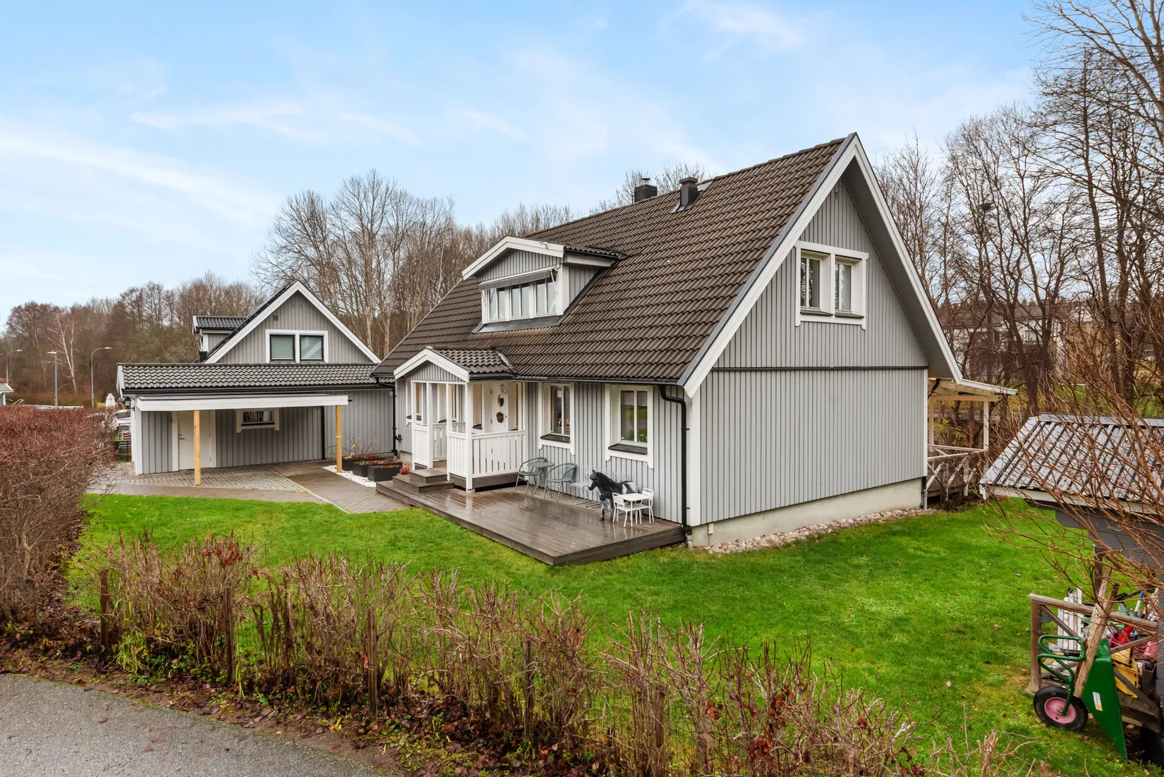 Villa, Allévägen 2, Rimbo - Håsta, Norrtälje