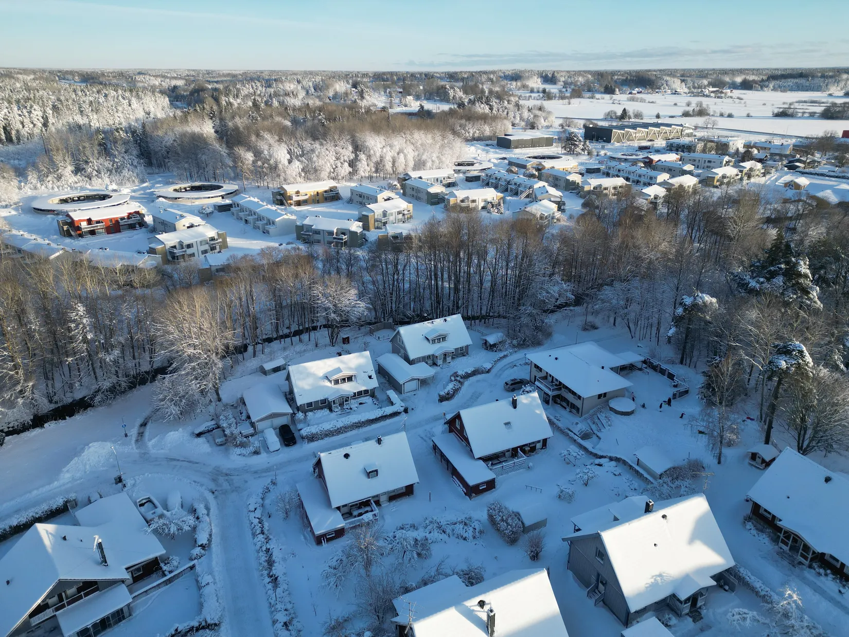 Villa, Allévägen 2, Rimbo - Håsta, Norrtälje