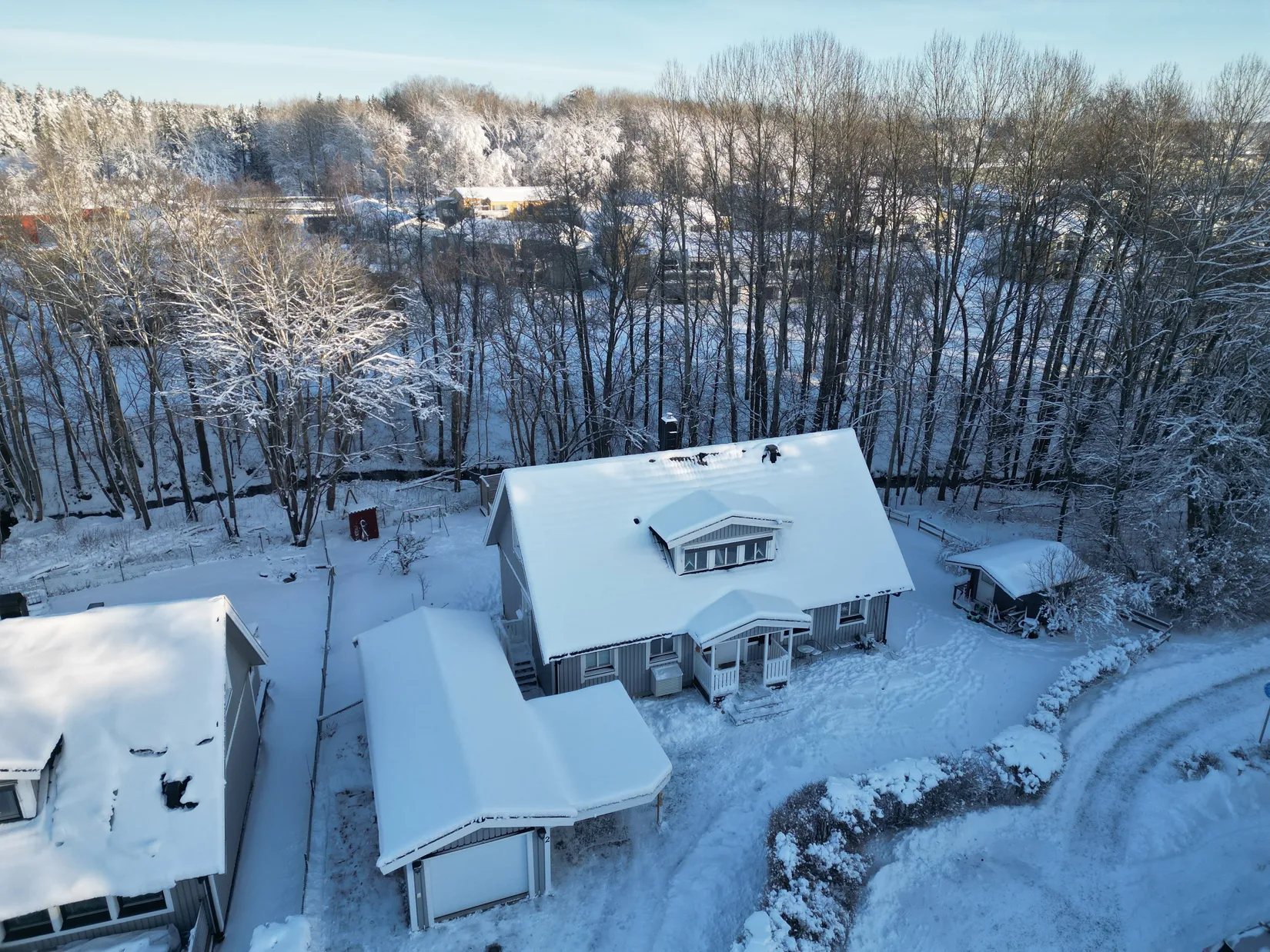 Villa, Allévägen 2, Rimbo - Håsta, Norrtälje