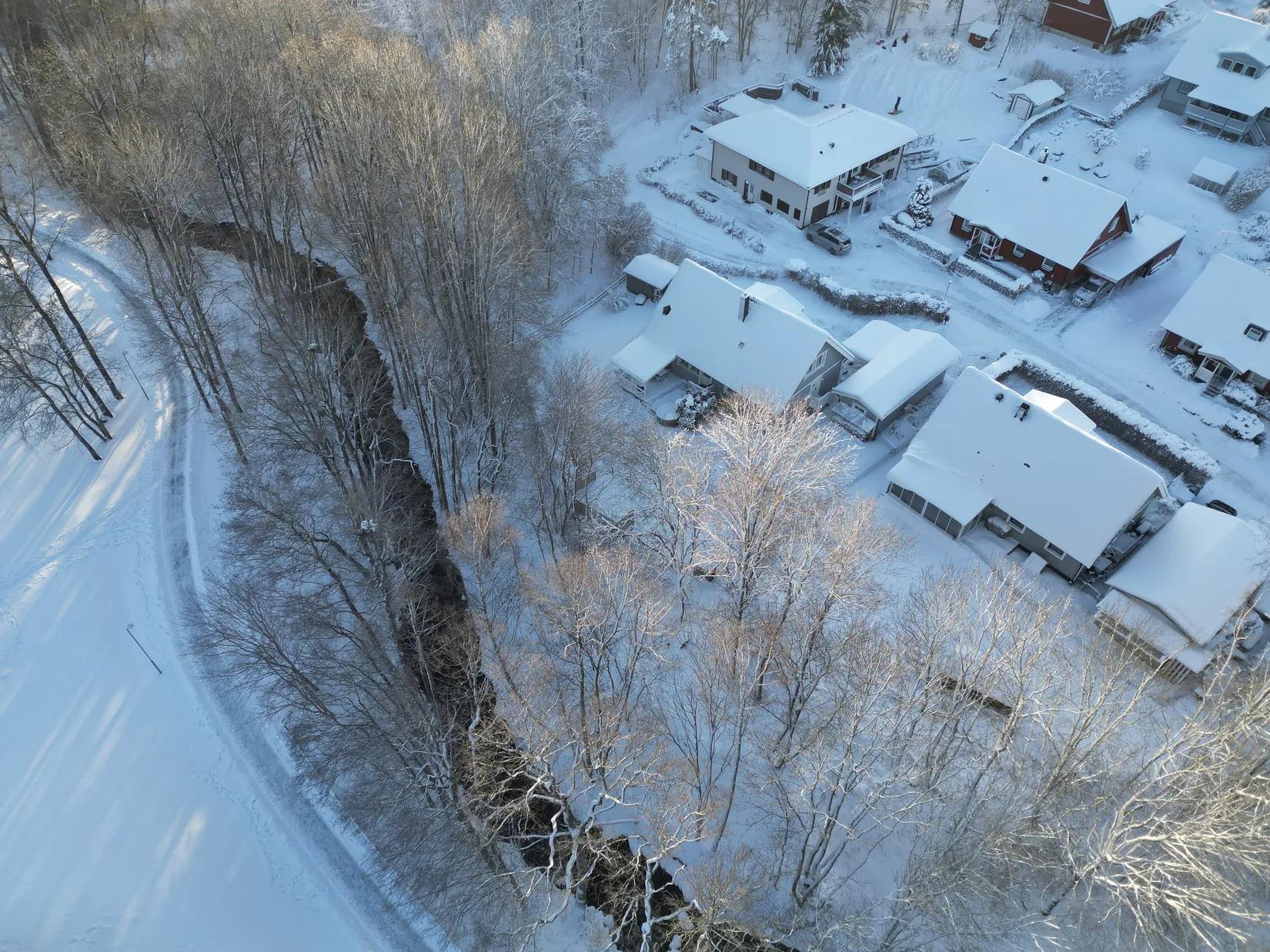 Villa, Allévägen 2, Rimbo - Håsta, Norrtälje