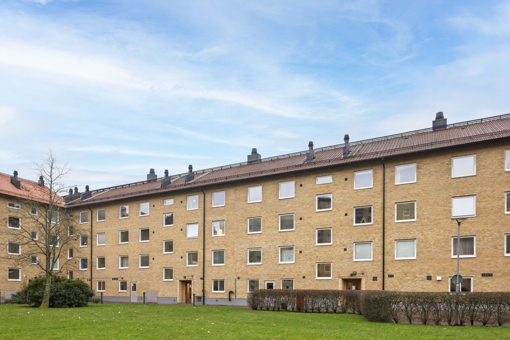 Bostadsrätt, Molnvädersgatan 12, Biskopsgården, Göteborg